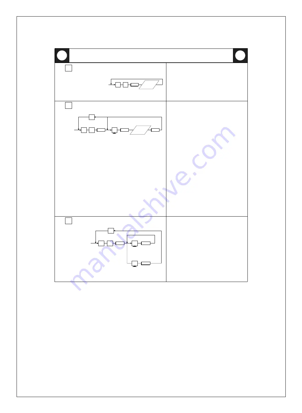 Siemens 7MB1420 Instruction Manual Download Page 63