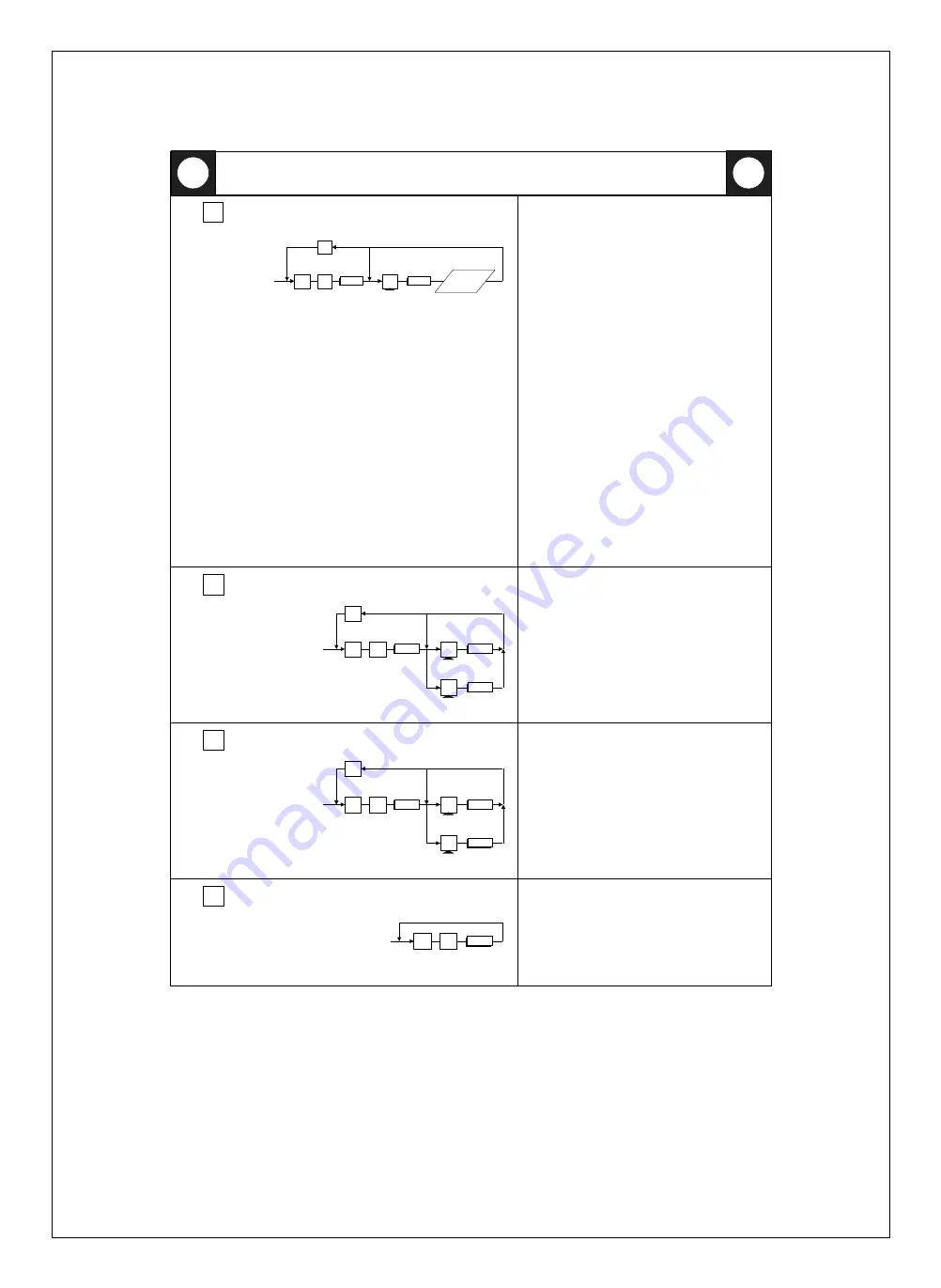 Siemens 7MB1420 Instruction Manual Download Page 67