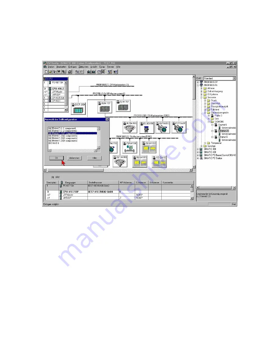 Siemens 7MB2001 Manual Download Page 37