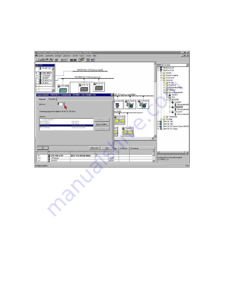 Siemens 7MB2001 Manual Download Page 38