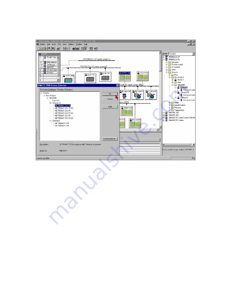 Siemens 7MB2001 Manual Download Page 106