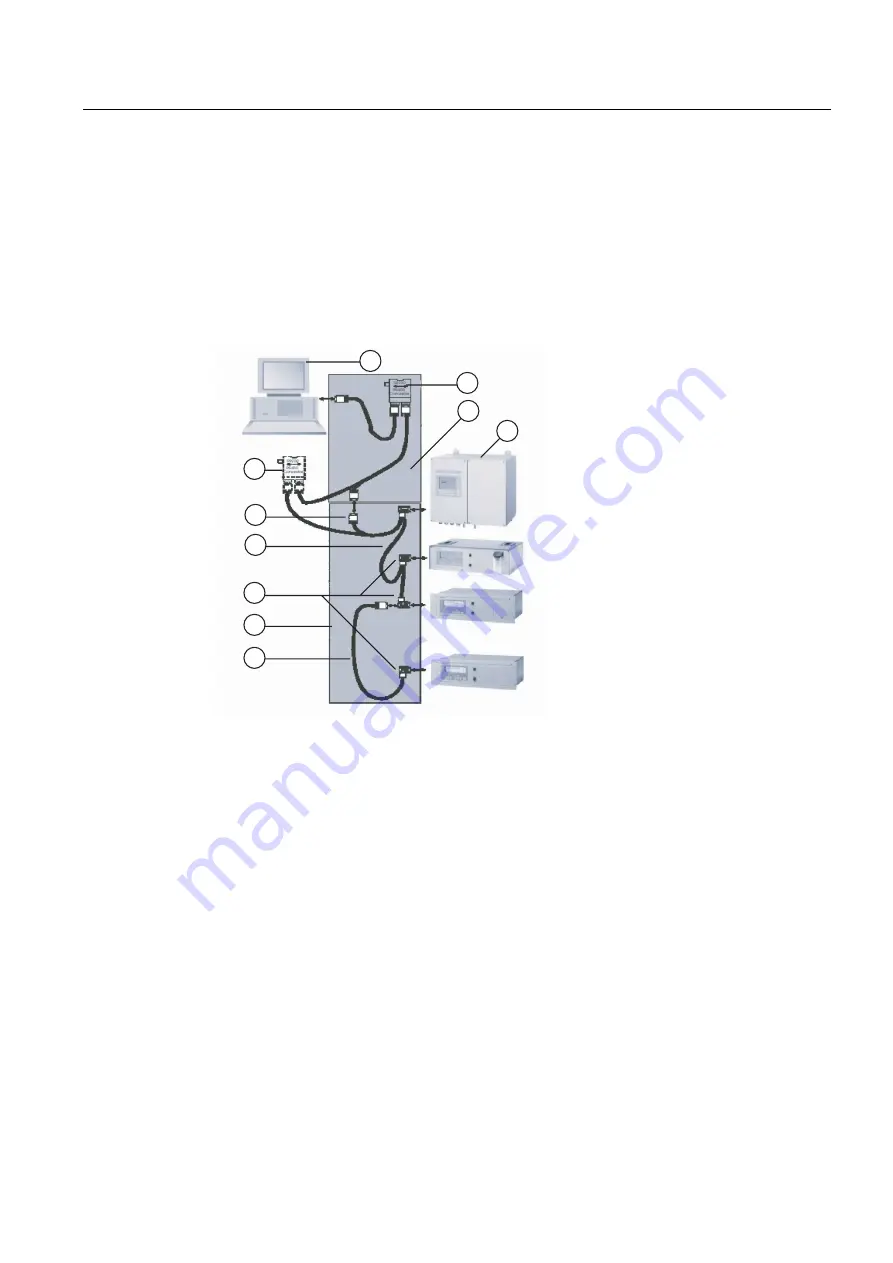 Siemens 7MB2041 Operating Instructions Manual Download Page 19