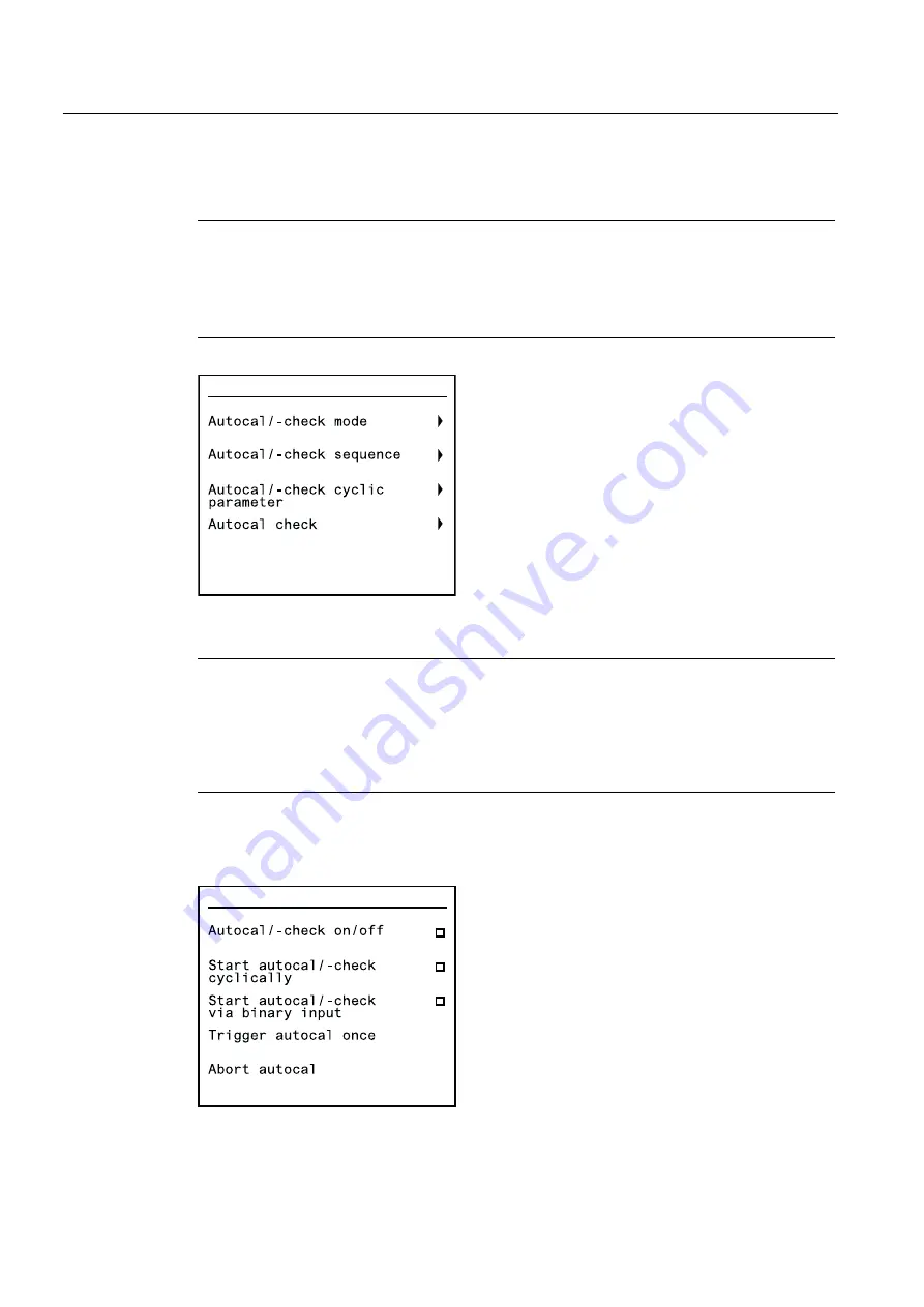 Siemens 7MB2041 Operating Instructions Manual Download Page 60