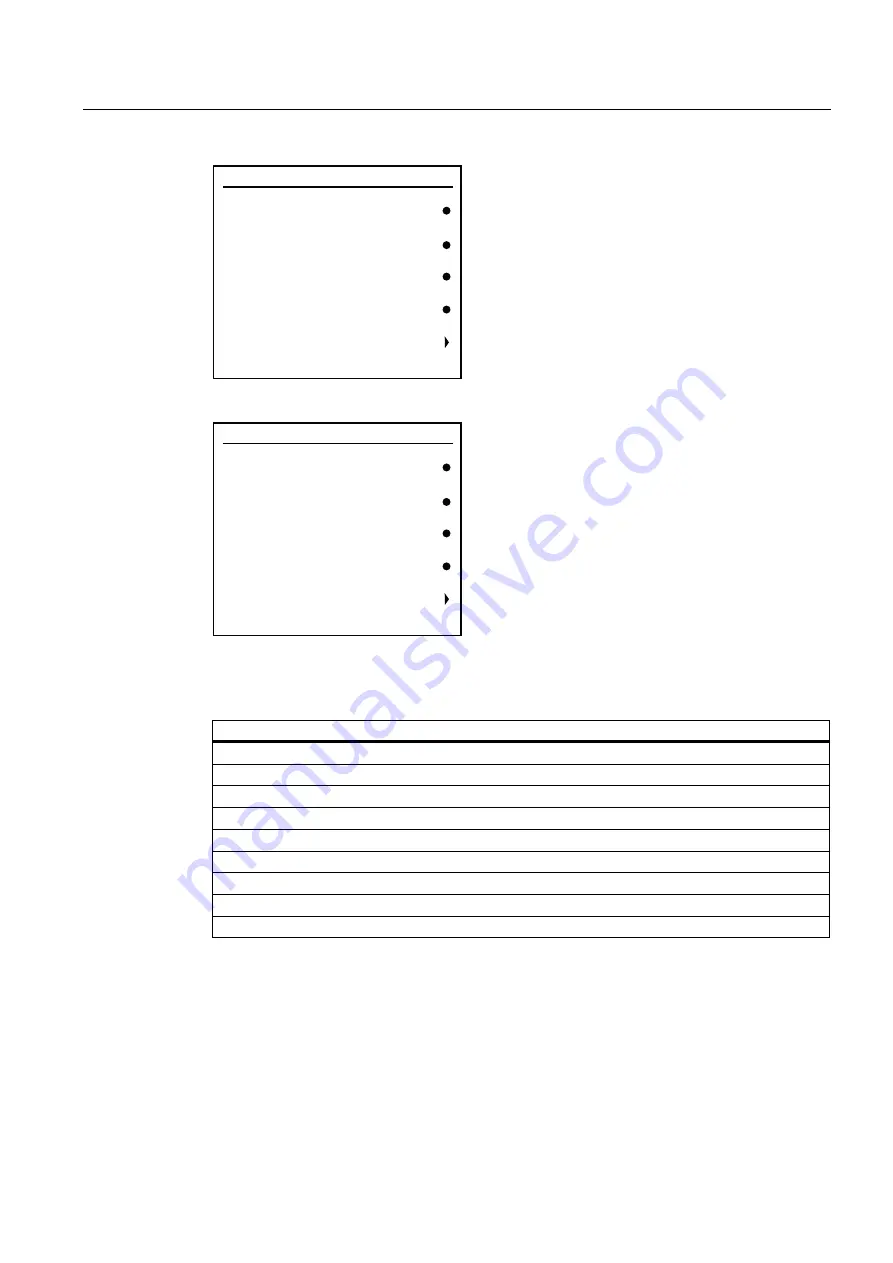 Siemens 7MB2041 Operating Instructions Manual Download Page 63