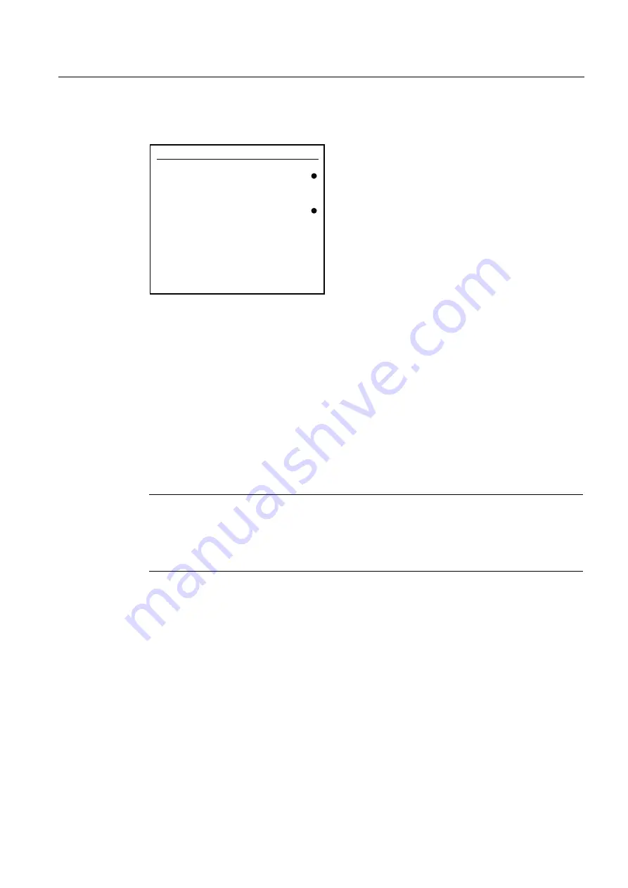 Siemens 7MB2041 Operating Instructions Manual Download Page 89