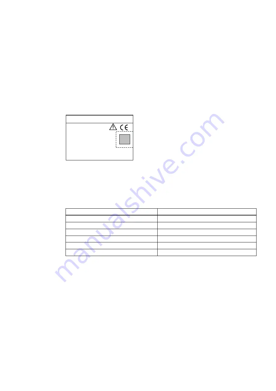 Siemens 7MB2041 Operating Instructions Manual Download Page 123