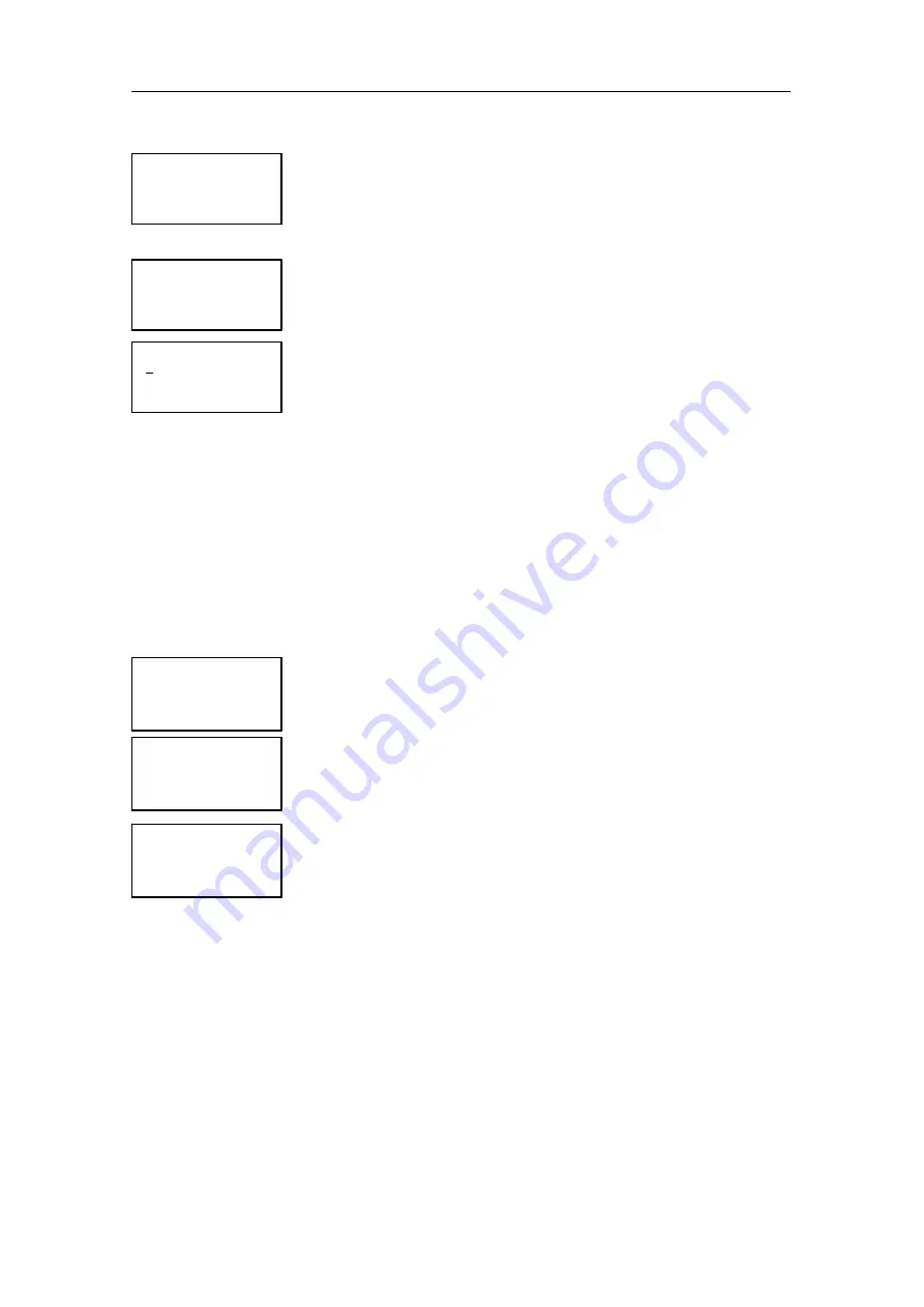 Siemens 7MB2335 Operating Instructions Manual Download Page 61