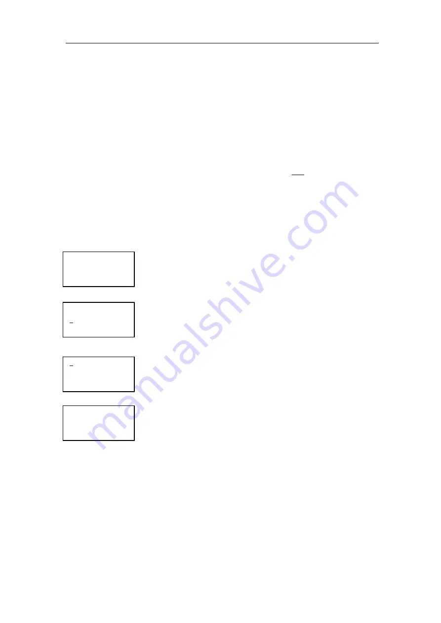 Siemens 7MB2335 Operating Instructions Manual Download Page 62