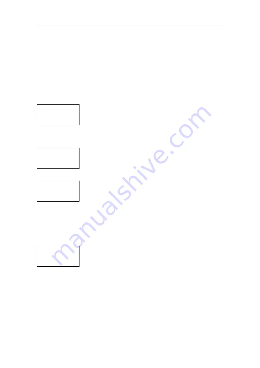 Siemens 7MB2335 Operating Instructions Manual Download Page 83