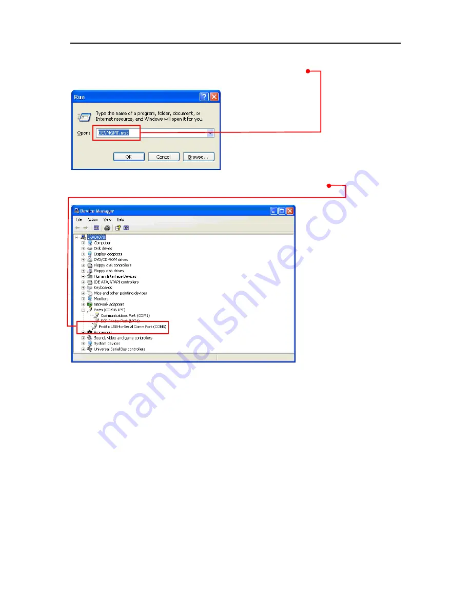 Siemens 7MC3040-... Operating Manual Download Page 47