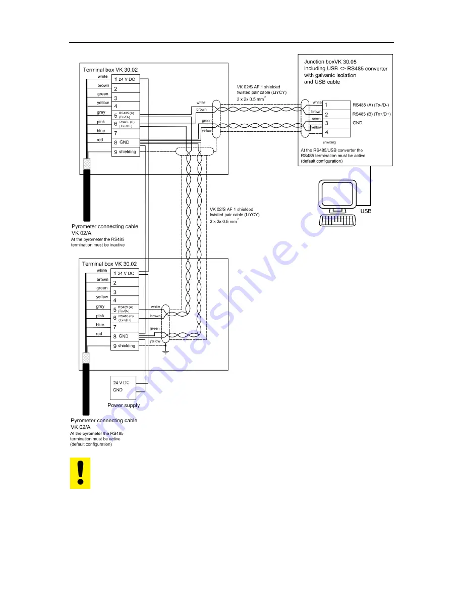 Siemens 7MC3040-... Operating Manual Download Page 50