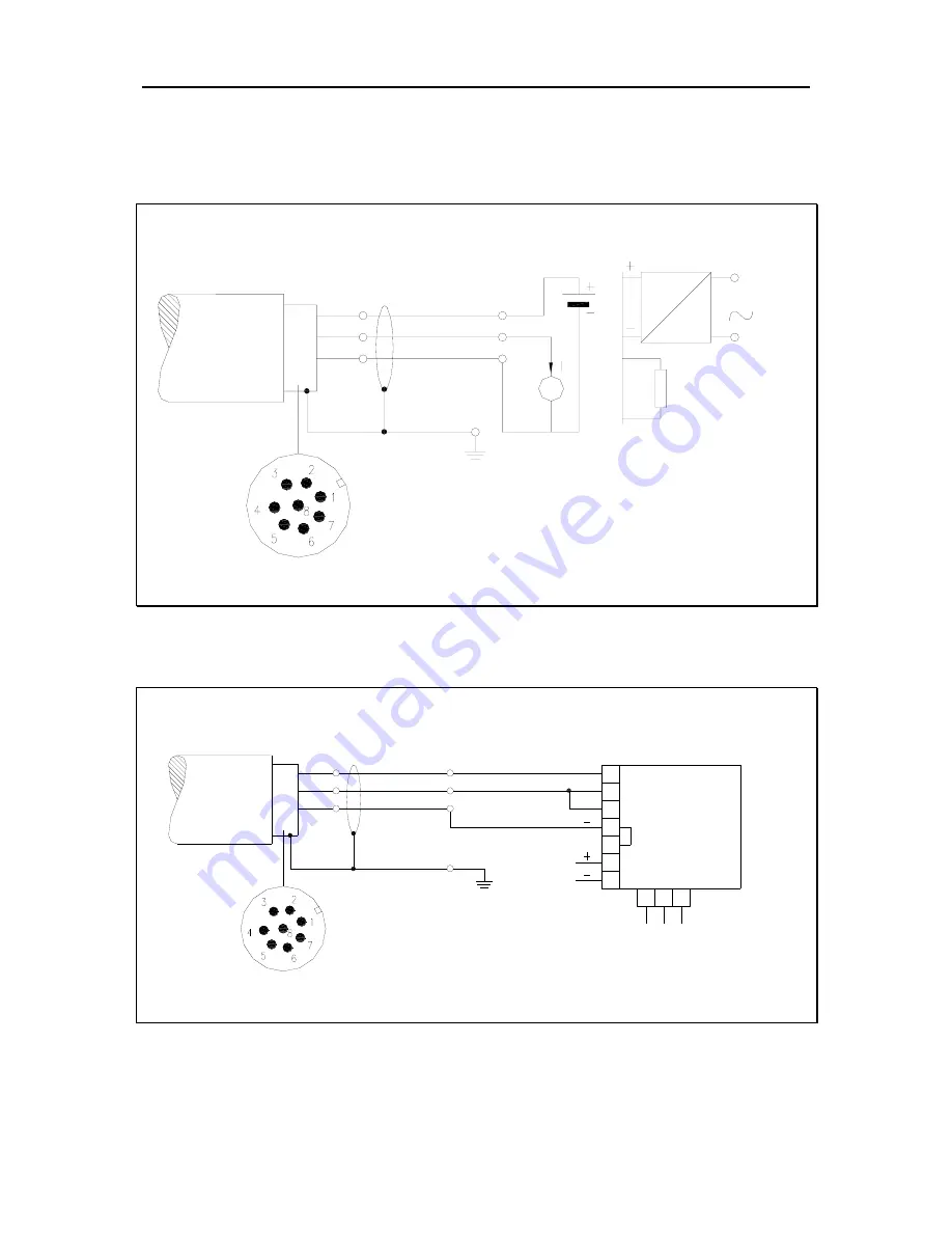 Siemens 7MC3040-... Operating Manual Download Page 60