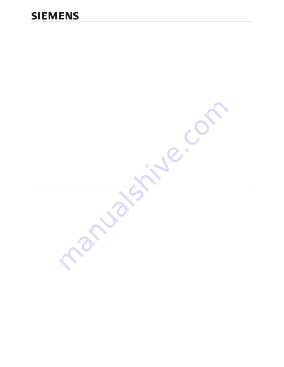 Siemens 7MC3052-1AB63 Operating Instructions Manual Download Page 7