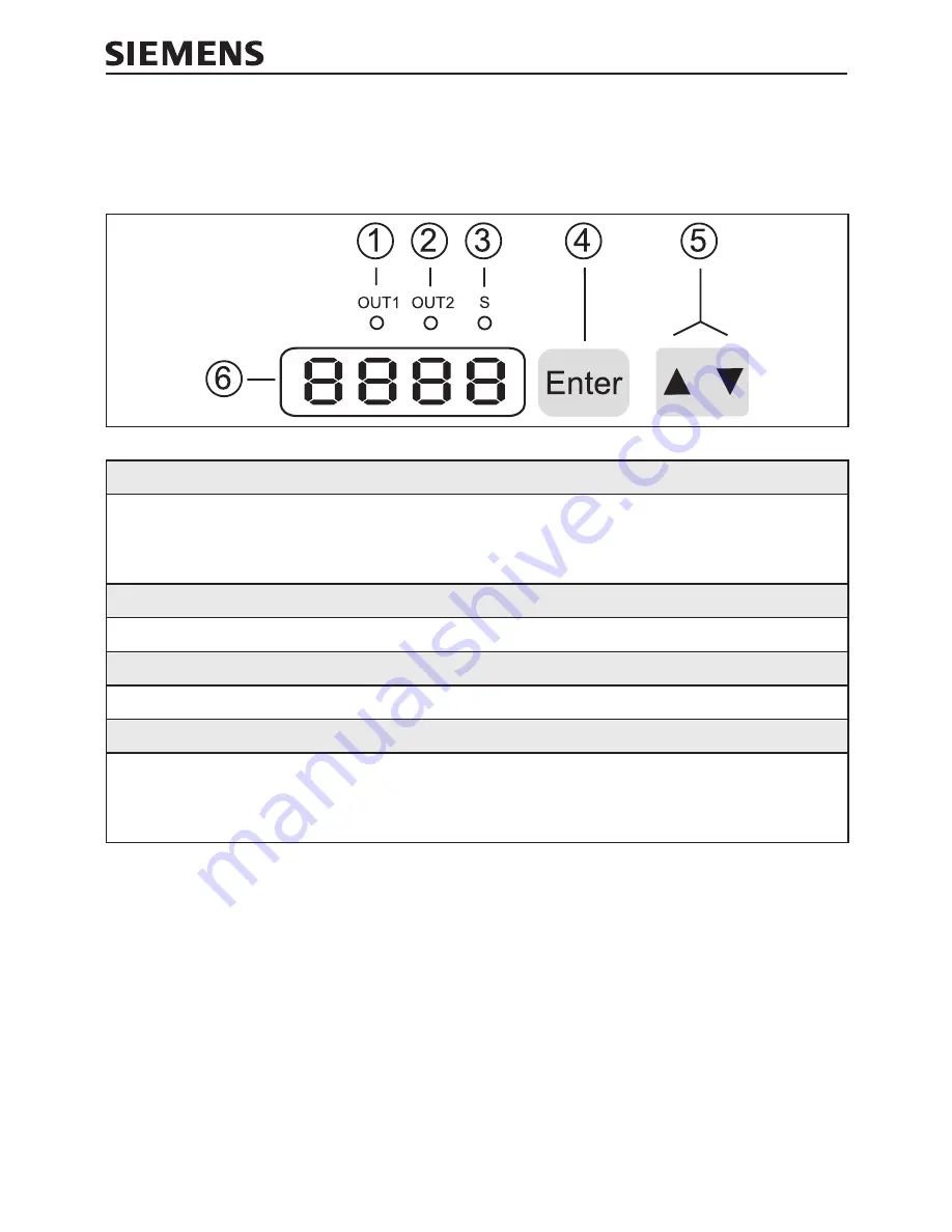 Siemens 7MC3052-1AB63 Operating Instructions Manual Download Page 21