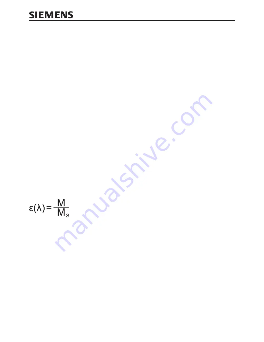 Siemens 7MC3052-1AB63 Operating Instructions Manual Download Page 43