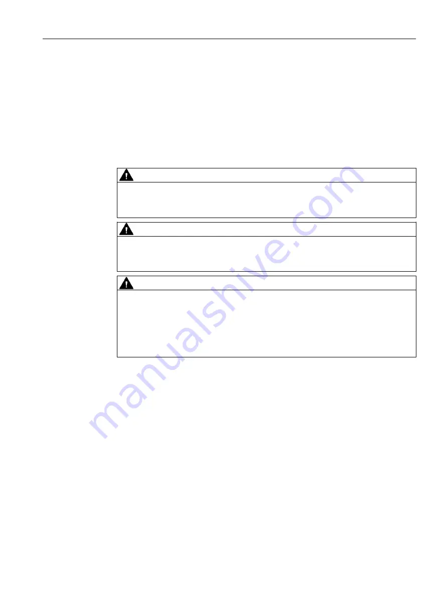 Siemens 7ME305 Operating Instructions Manual Download Page 15