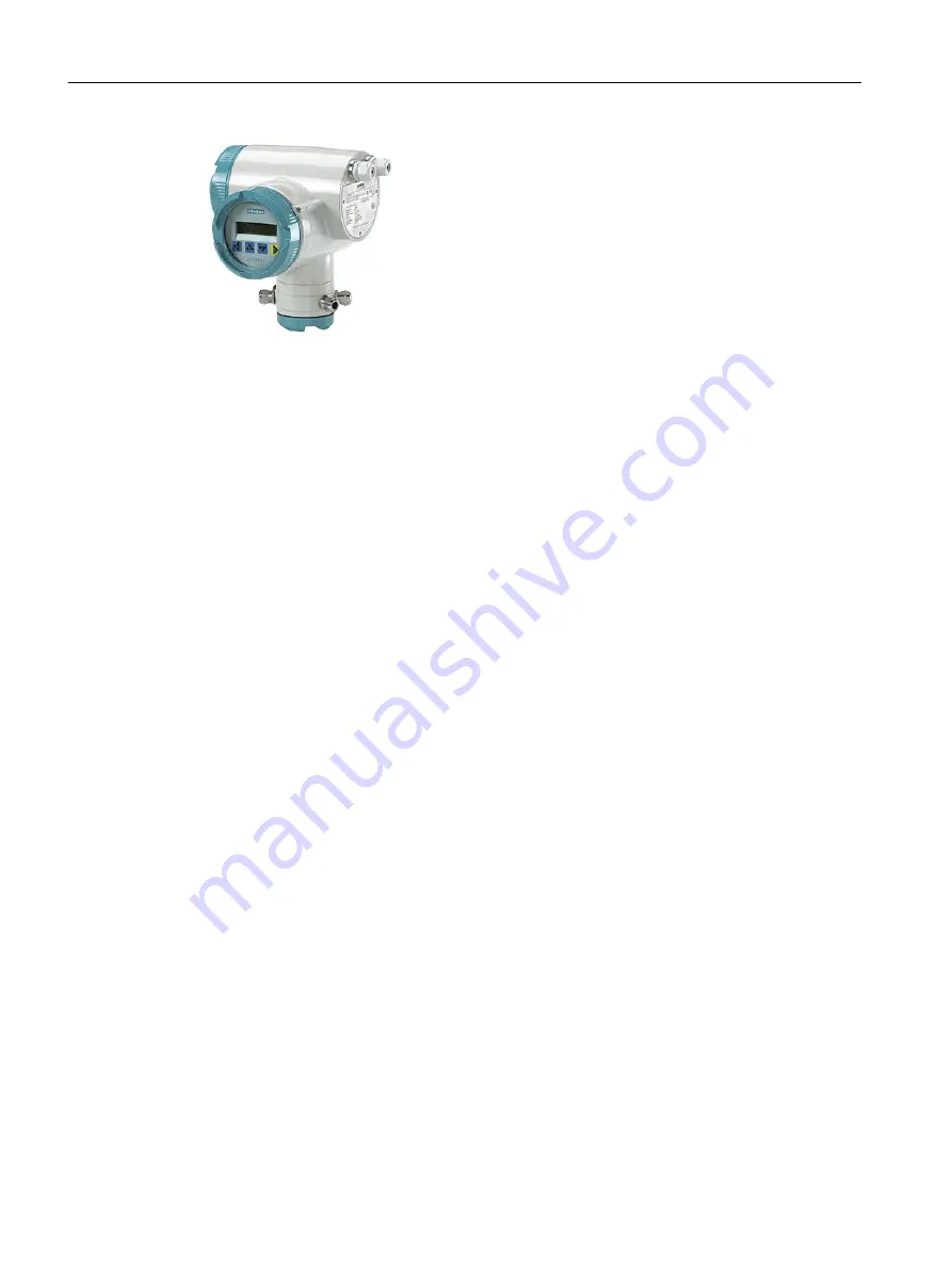 Siemens 7ME305 Operating Instructions Manual Download Page 18