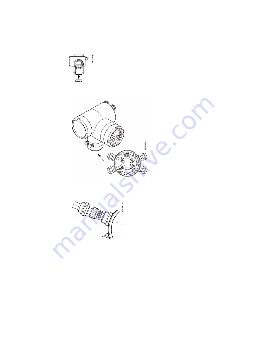 Siemens 7ME305 Operating Instructions Manual Download Page 33