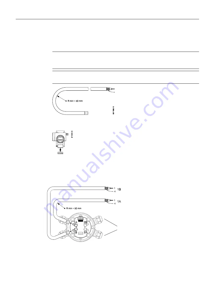 Siemens 7ME305 Operating Instructions Manual Download Page 34