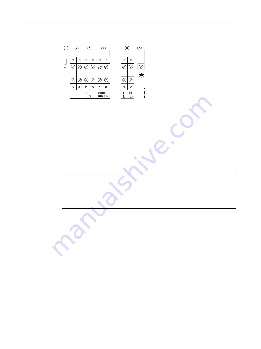 Siemens 7ME305 Operating Instructions Manual Download Page 36