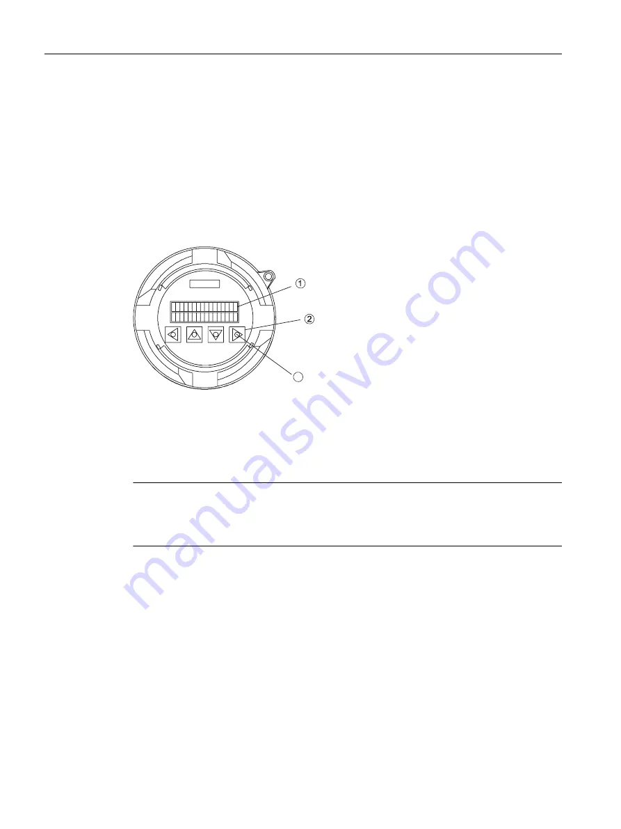 Siemens 7ME305 Operating Instructions Manual Download Page 42