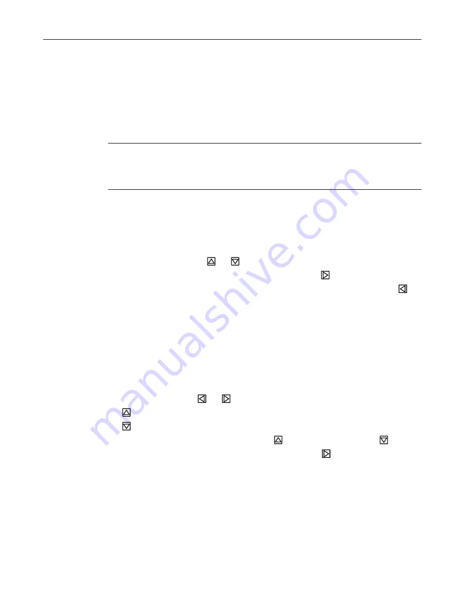 Siemens 7ME305 Operating Instructions Manual Download Page 43