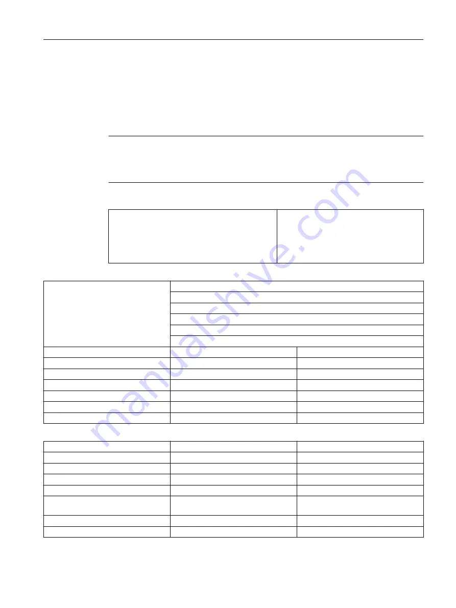 Siemens 7ME305 Operating Instructions Manual Download Page 77