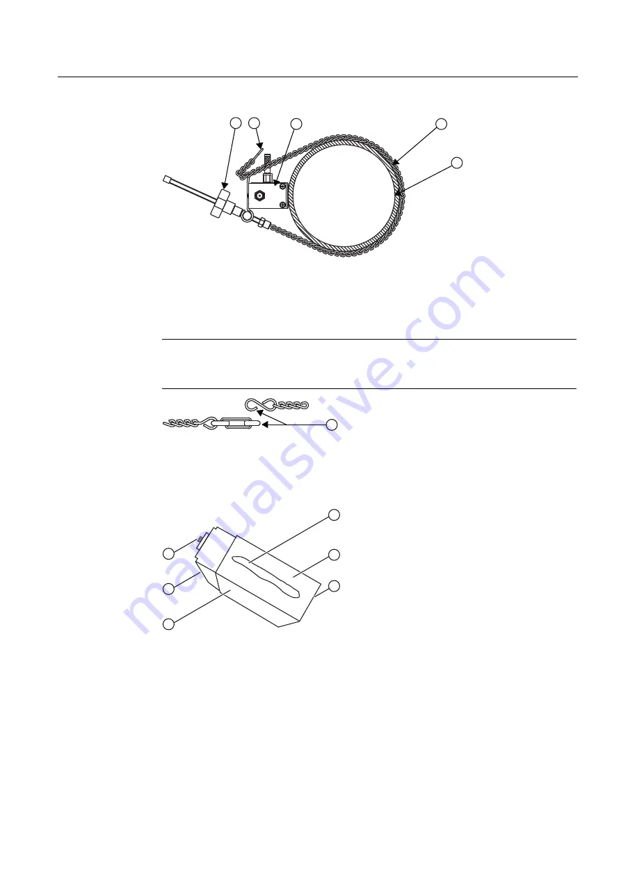 Siemens 7ME3510 Operating Instructions Manual Download Page 45