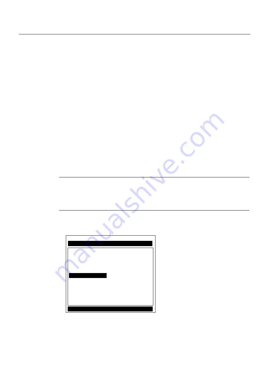 Siemens 7ME3510 Operating Instructions Manual Download Page 102