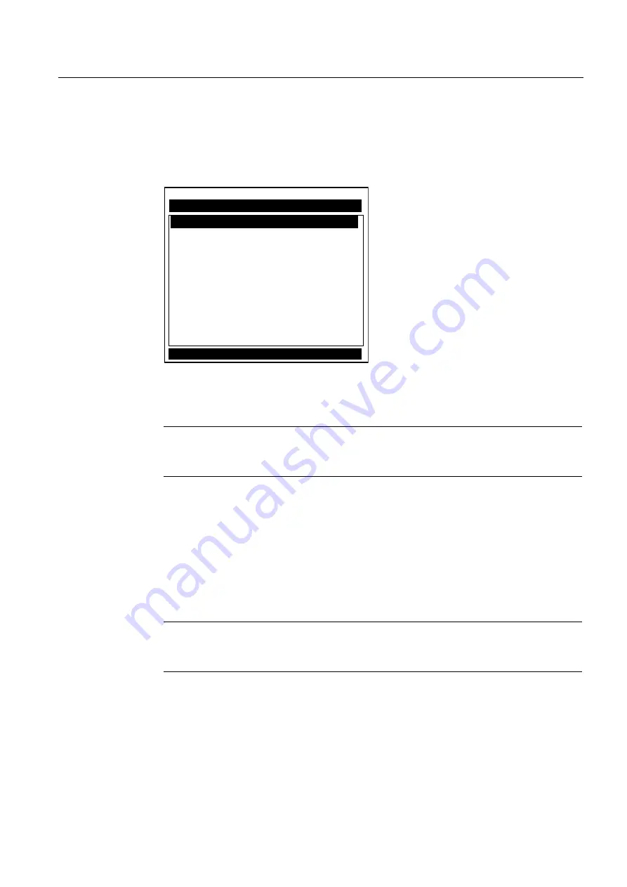 Siemens 7ME3510 Operating Instructions Manual Download Page 109