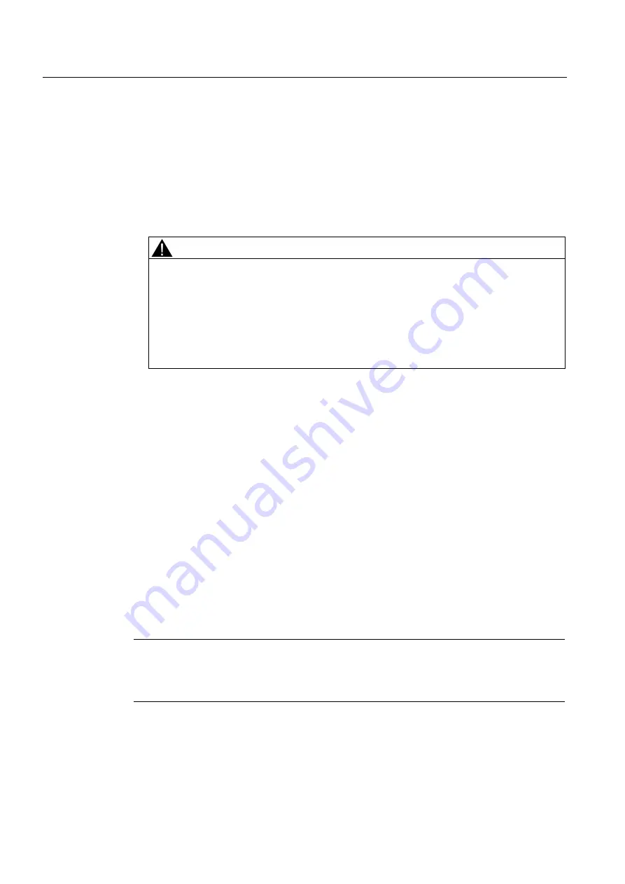 Siemens 7ME3510 Operating Instructions Manual Download Page 128