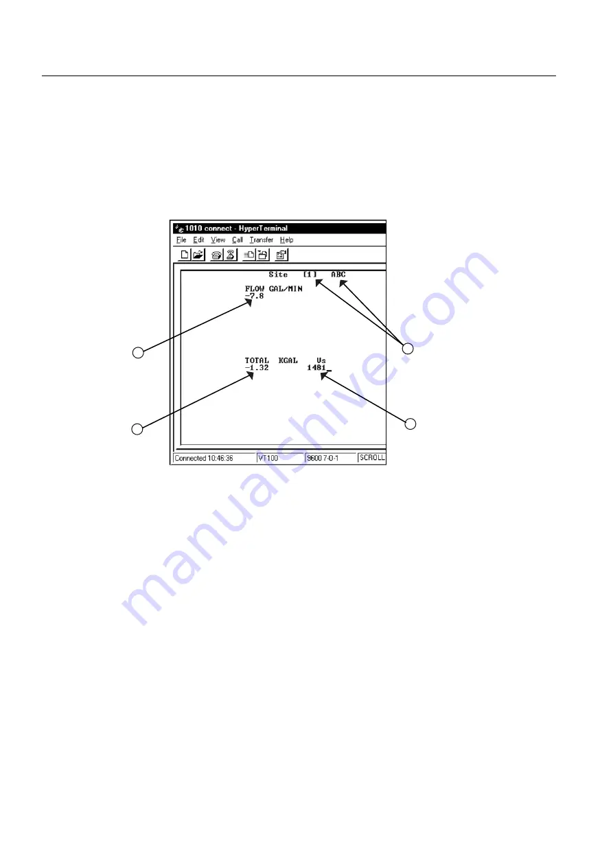 Siemens 7ME3510 Operating Instructions Manual Download Page 150