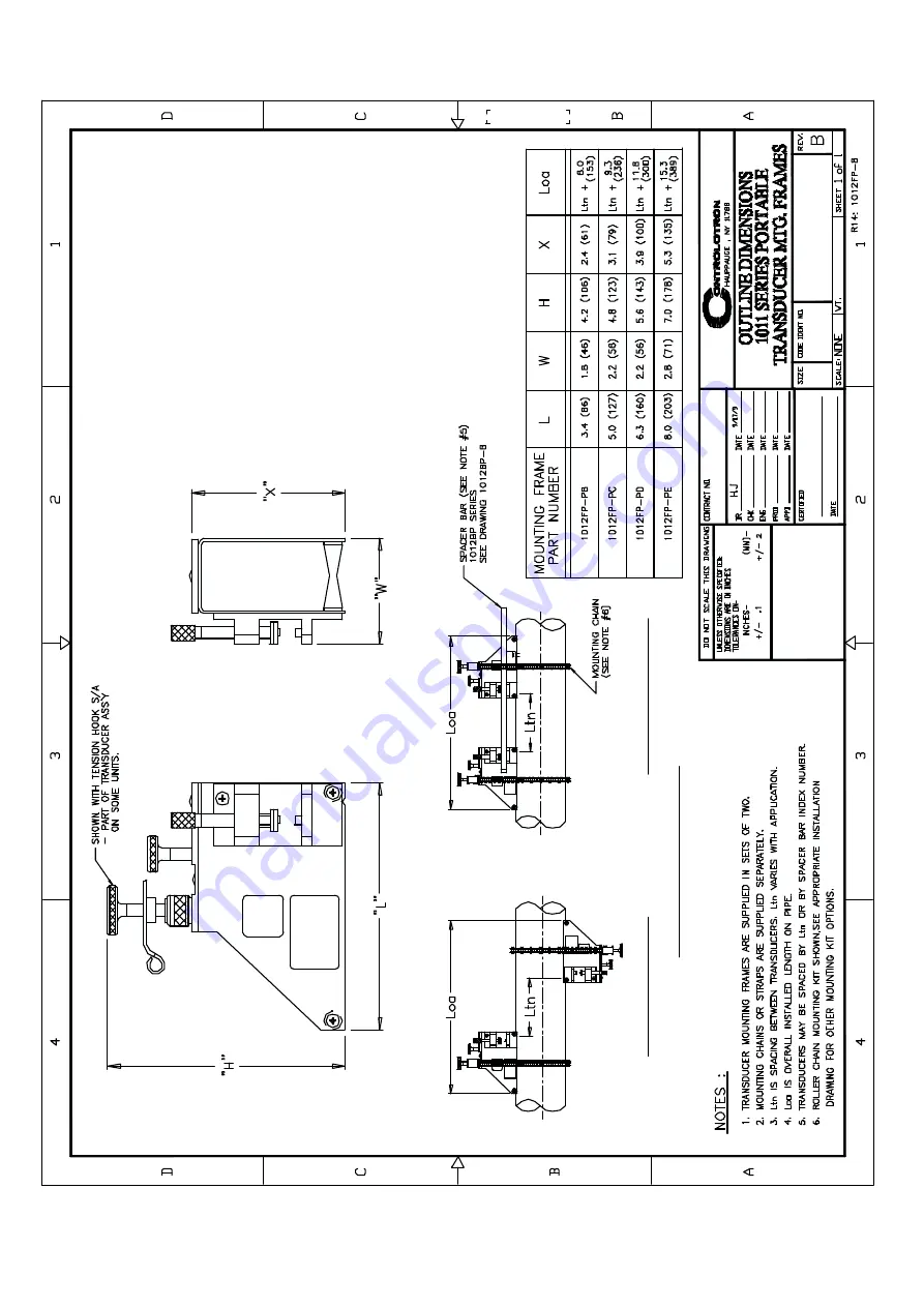 Siemens 7ME3510 Operating Instructions Manual Download Page 167