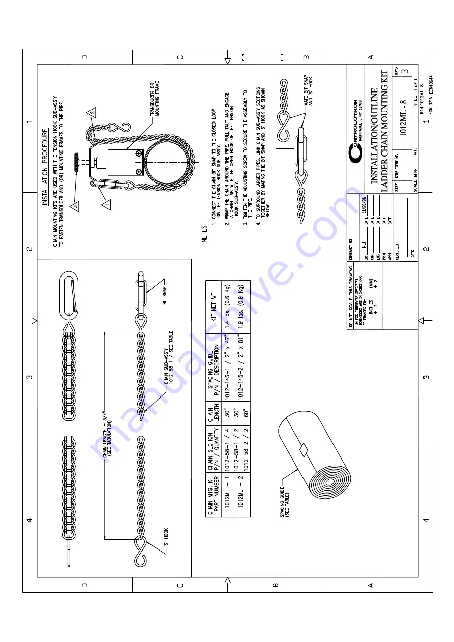 Siemens 7ME3510 Operating Instructions Manual Download Page 174