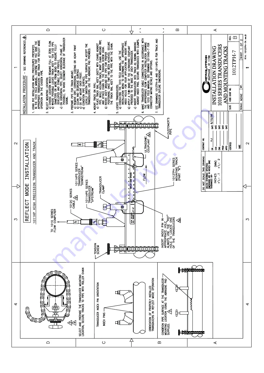 Siemens 7ME3510 Operating Instructions Manual Download Page 178