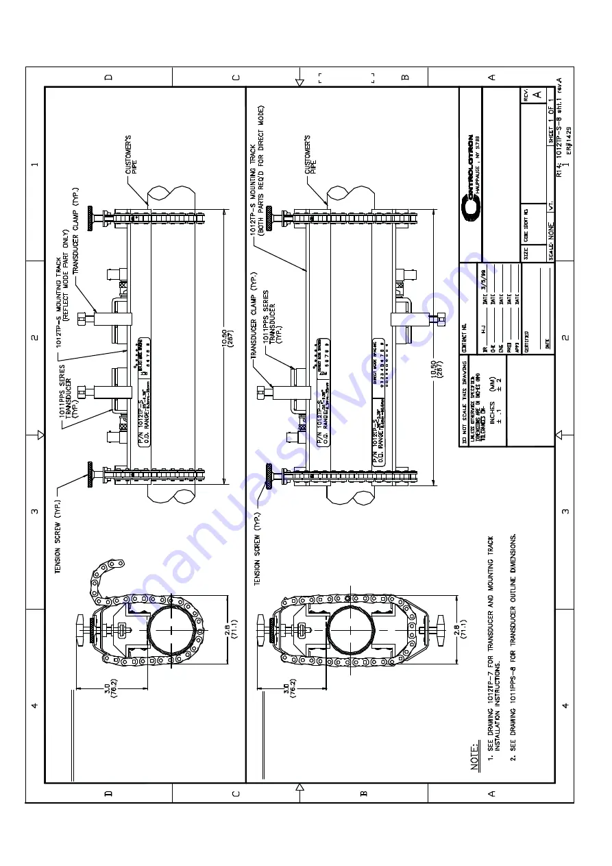 Siemens 7ME3510 Operating Instructions Manual Download Page 185