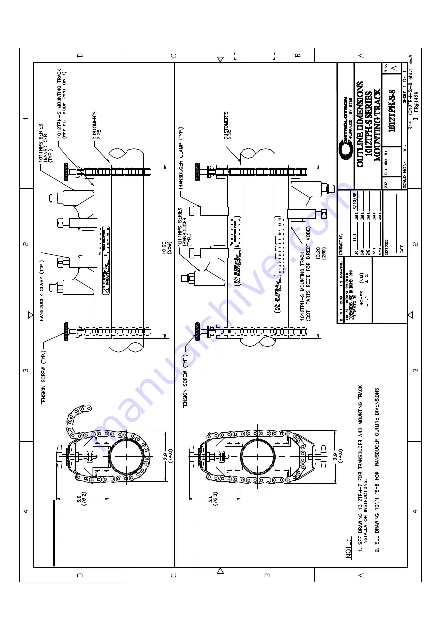 Siemens 7ME3510 Operating Instructions Manual Download Page 186