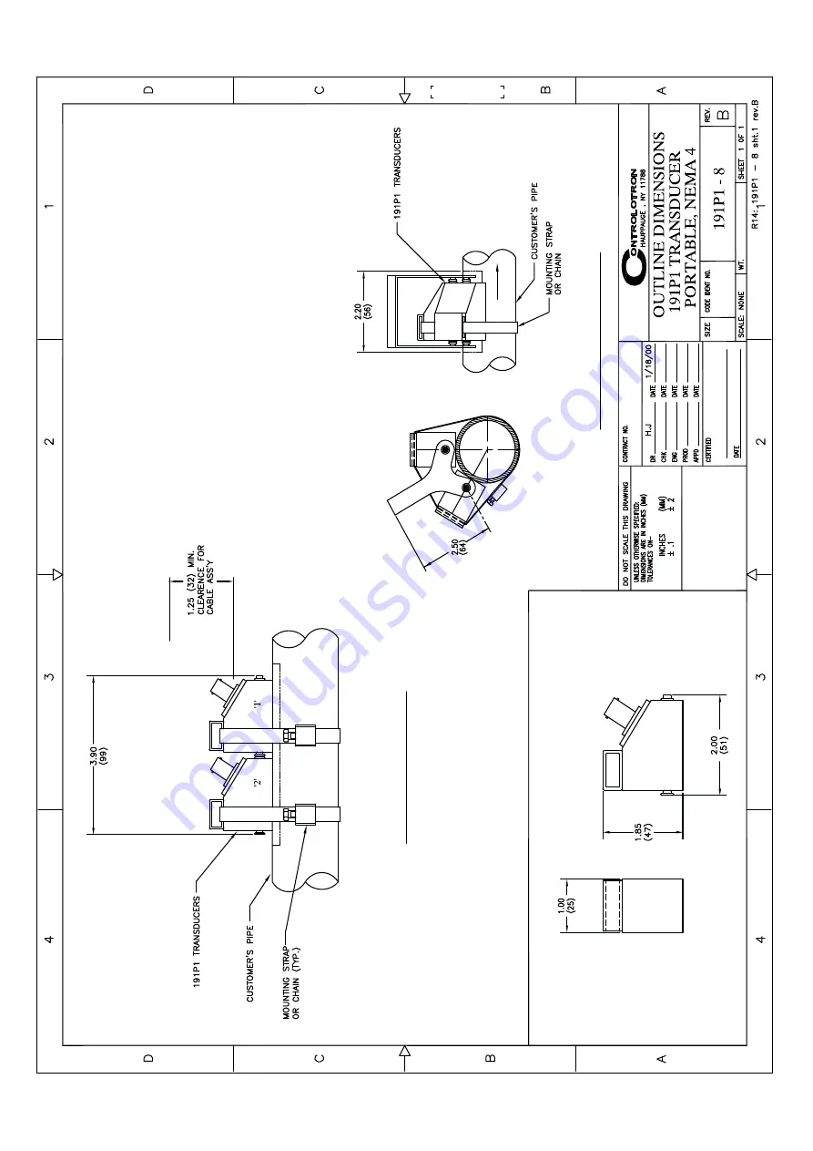 Siemens 7ME3510 Operating Instructions Manual Download Page 195