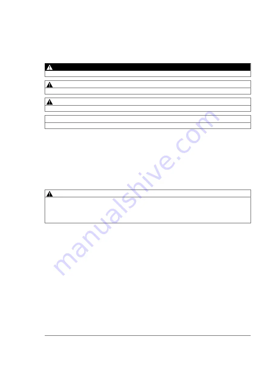 Siemens 7ME362 Quick Start Manual Download Page 4