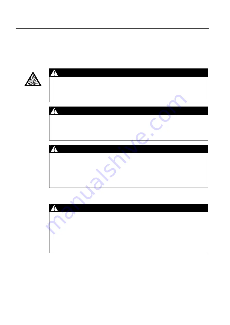 Siemens 7ME362 Quick Start Manual Download Page 8