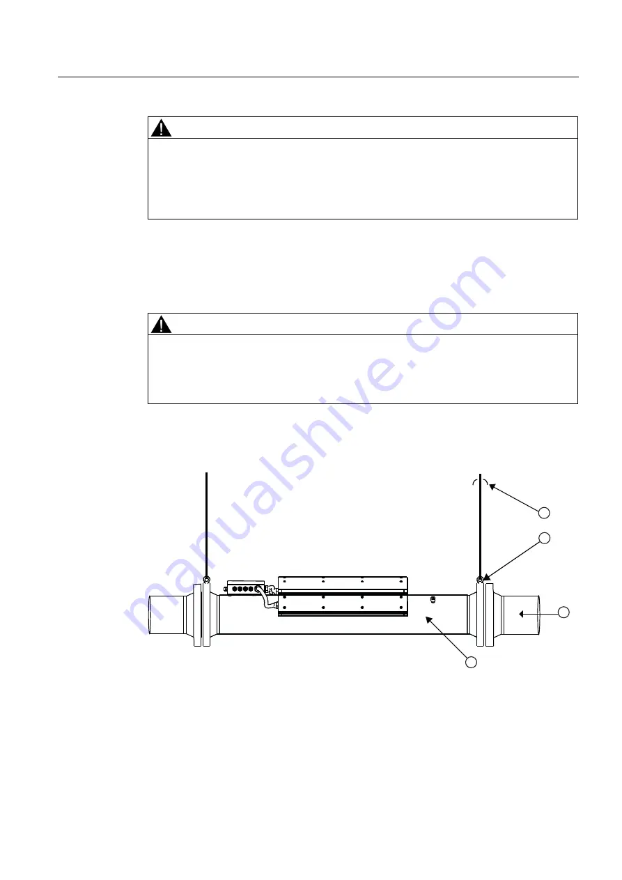 Siemens 7ME362 Quick Start Manual Download Page 21