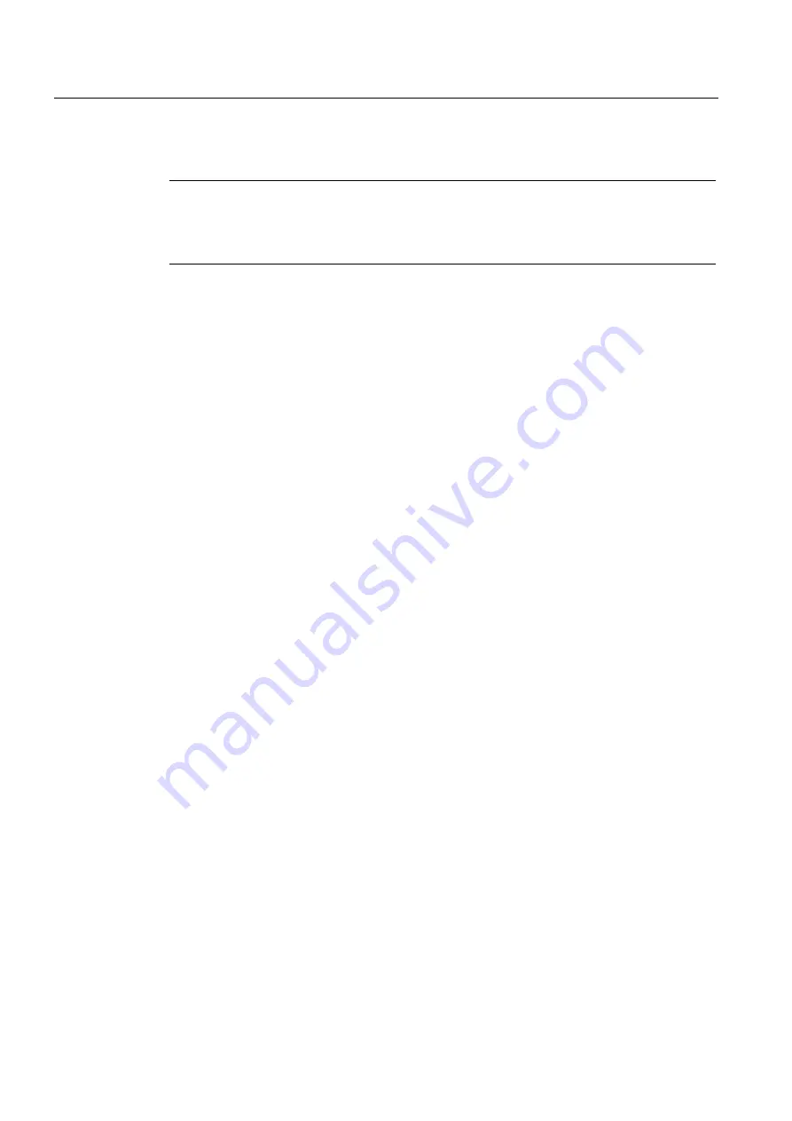 Siemens 7ME362 Quick Start Manual Download Page 116