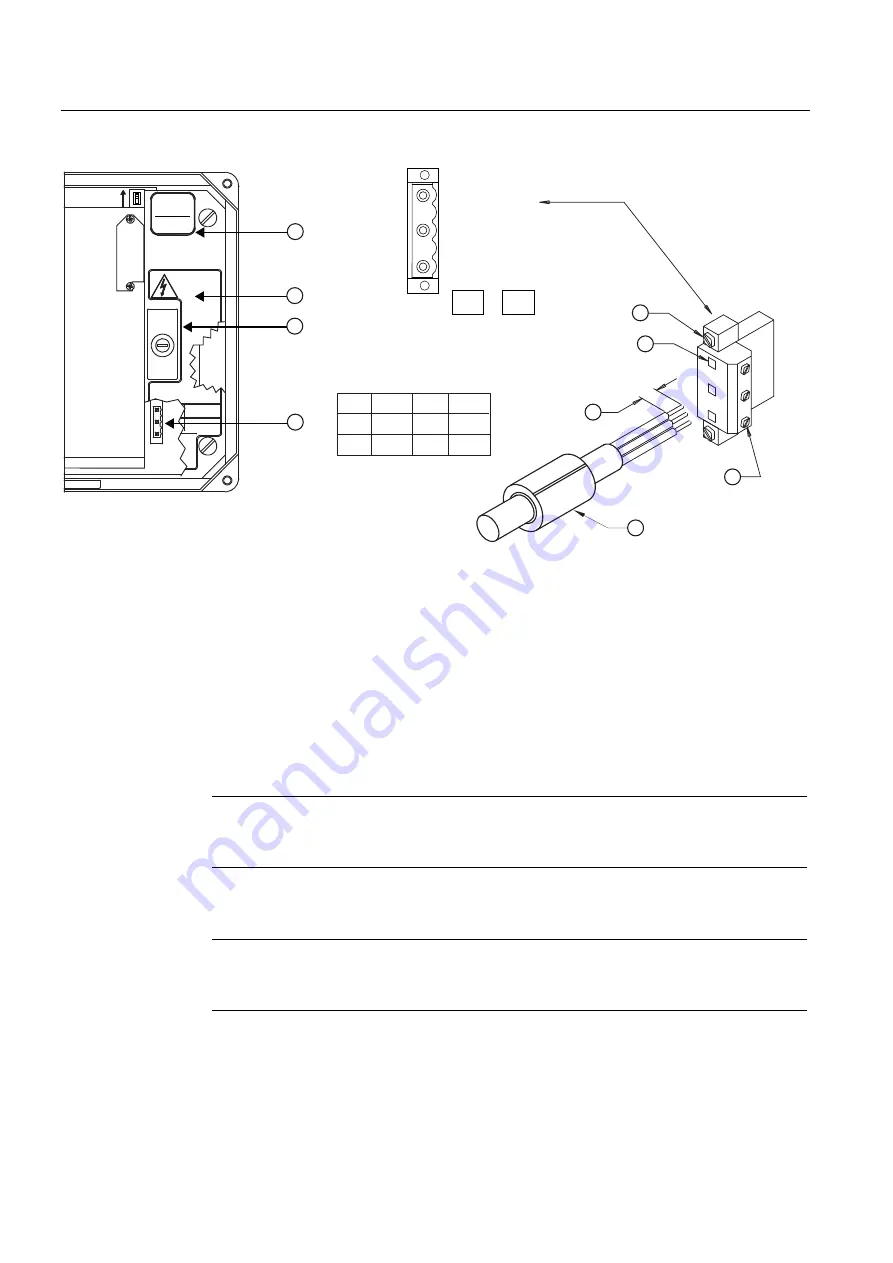 Siemens 7ME362 Quick Start Manual Download Page 132