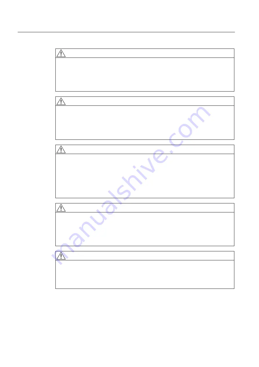 Siemens 7ME362 Quick Start Manual Download Page 172