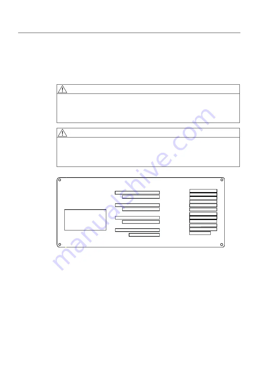 Siemens 7ME362 Quick Start Manual Download Page 176