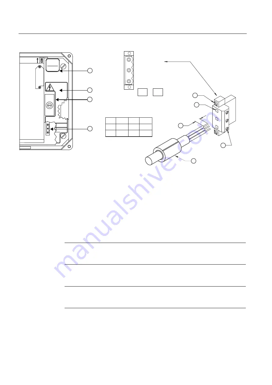 Siemens 7ME362 Quick Start Manual Download Page 184