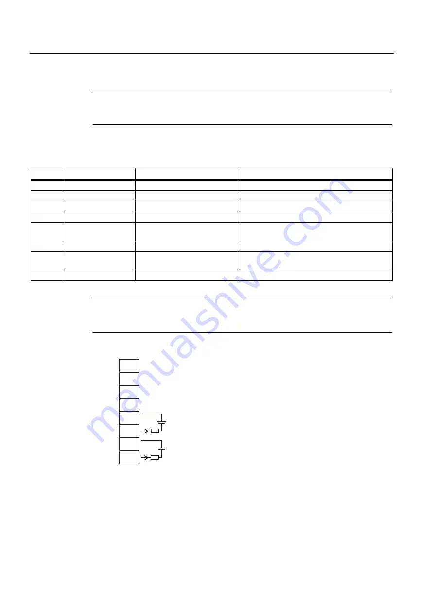 Siemens 7ME362 Quick Start Manual Download Page 208