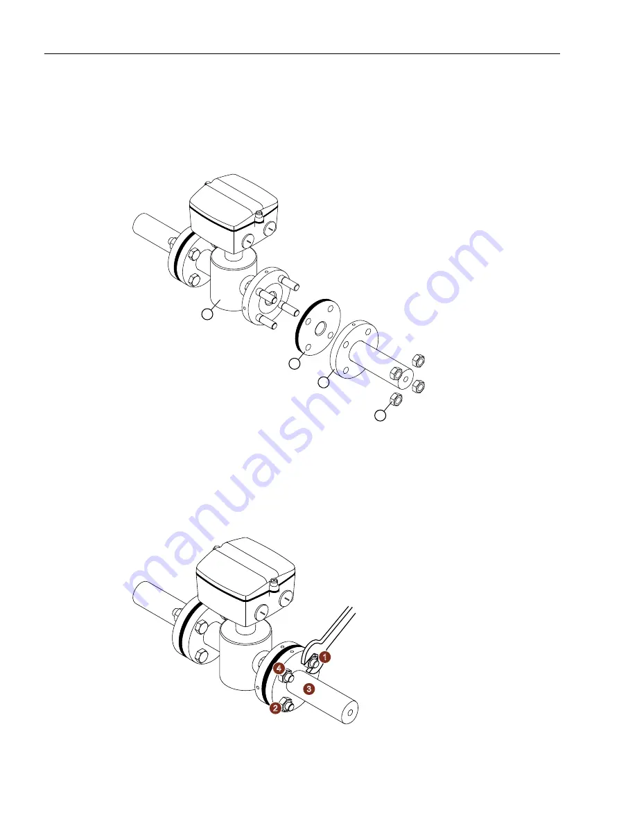 Siemens 7ME652 Operating Instructions Manual Download Page 28