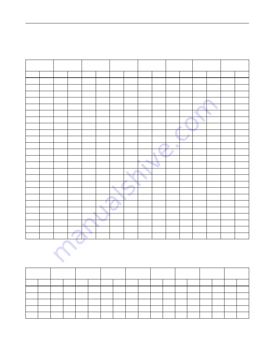 Siemens 7ME652 Operating Instructions Manual Download Page 63