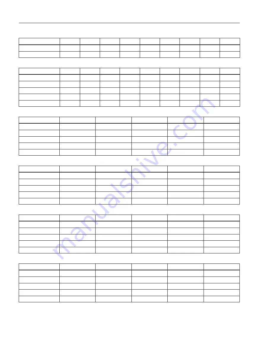 Siemens 7ME652 Operating Instructions Manual Download Page 68